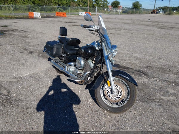 2008 Yamaha Xvs650