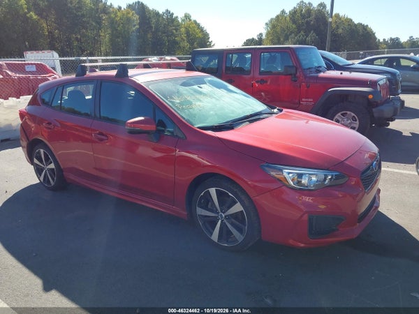 2017 Subaru Impreza