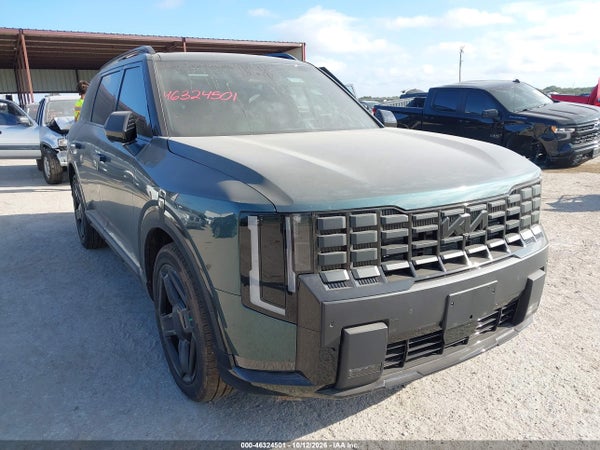 2027 Kia Telluride Hybrid