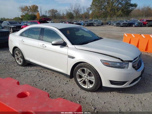 2013 Ford Taurus