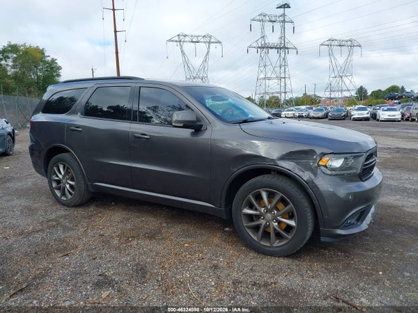 2017 Dodge Durango
