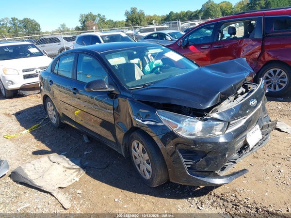2021 Kia Rio