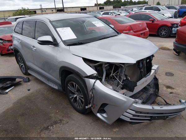 2019 Toyota Highlander