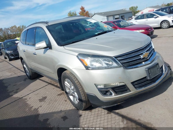 2014 Chevrolet Traverse