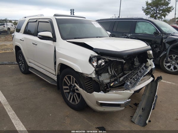 2019 Toyota 4runner