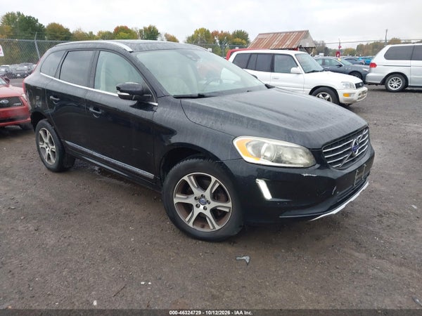 2015 Volvo Xc60