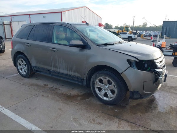 2013 Ford Edge