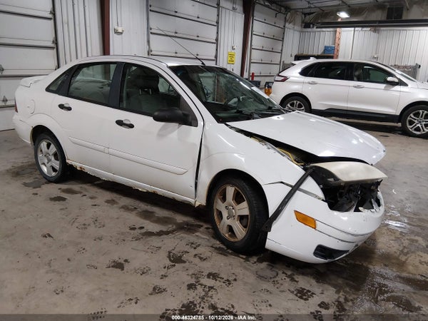 2005 Ford Focus