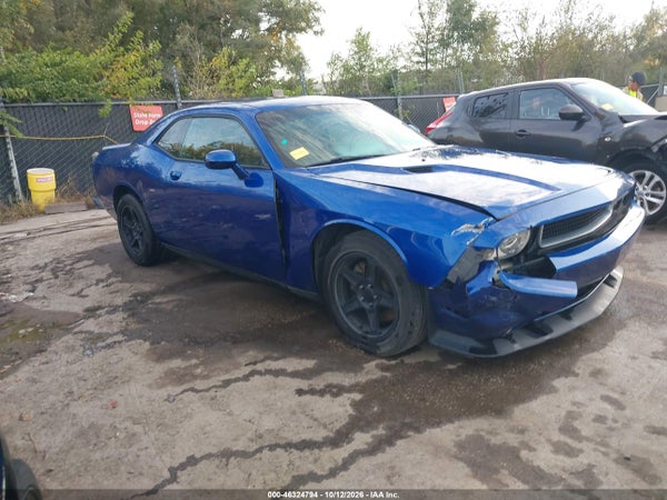 2012 Dodge Challenger