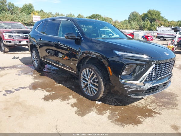 2025 Buick Enclave