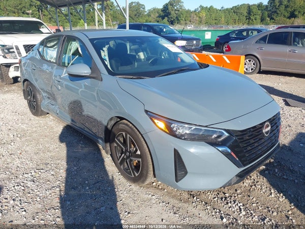 2024 Nissan Sentra