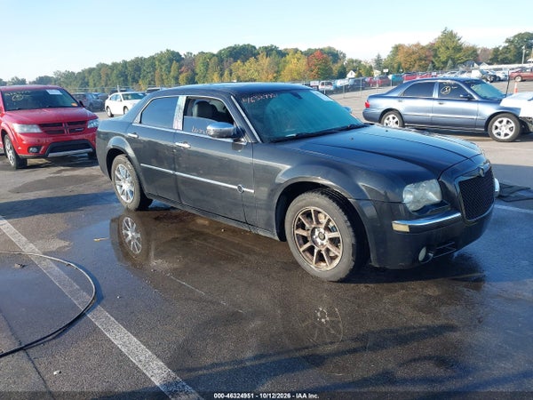 2007 Chrysler 300c