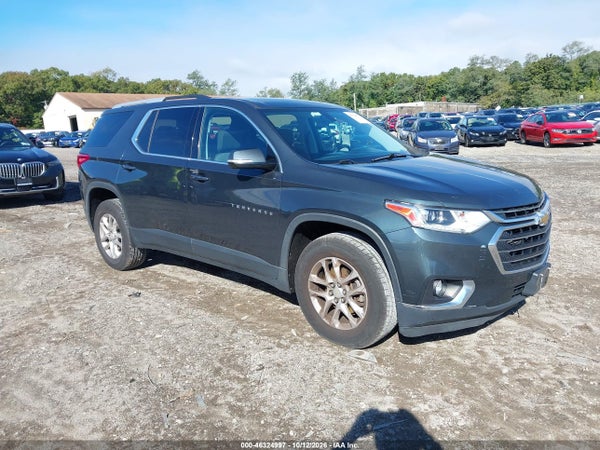 2018 Chevrolet Traverse