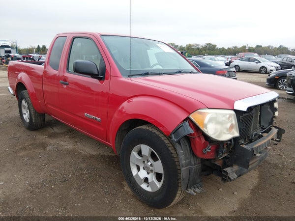 2011 Suzuki Equator