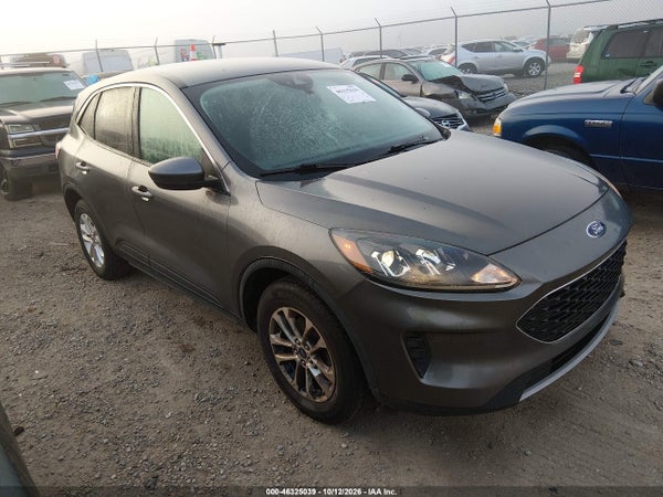 2021 Ford Escape