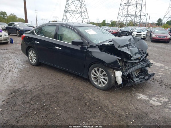 2019 Nissan Sentra