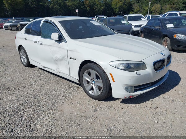 2012 BMW 528i