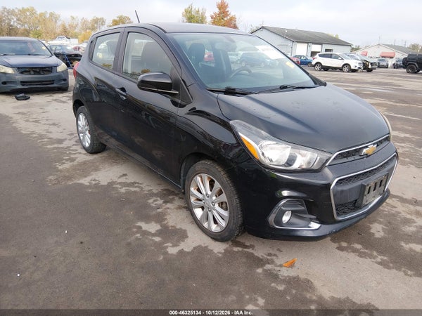 2017 Chevrolet Spark
