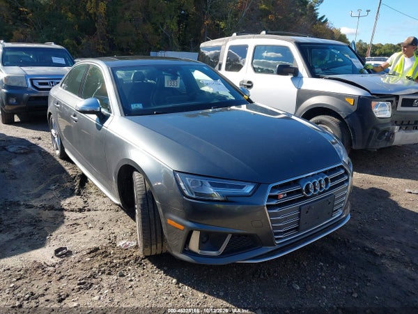 2019 Audi S4