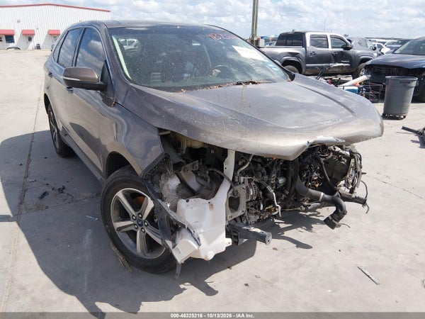 2019 Ford Edge