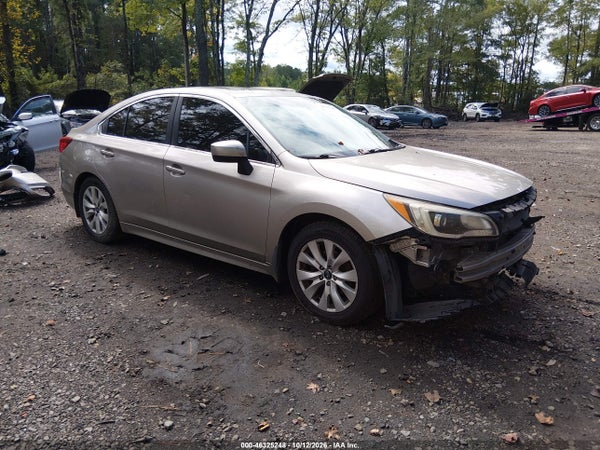 2015 Subaru Legacy