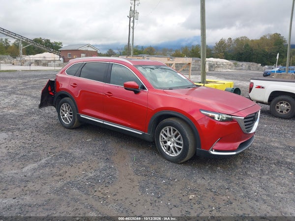 2016 Mazda Cx-9