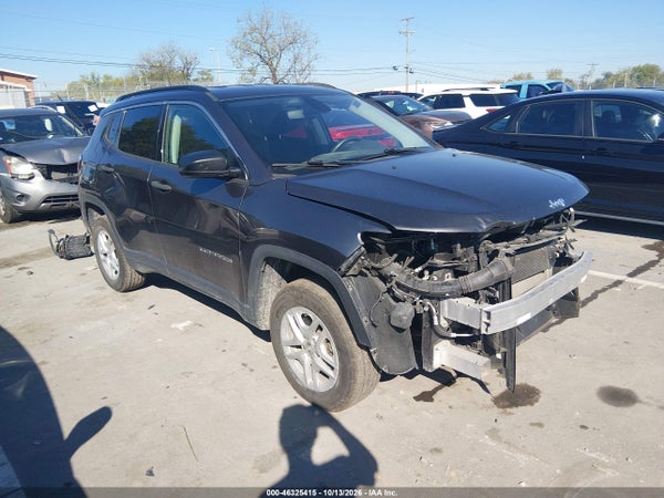 2020 Jeep Compass