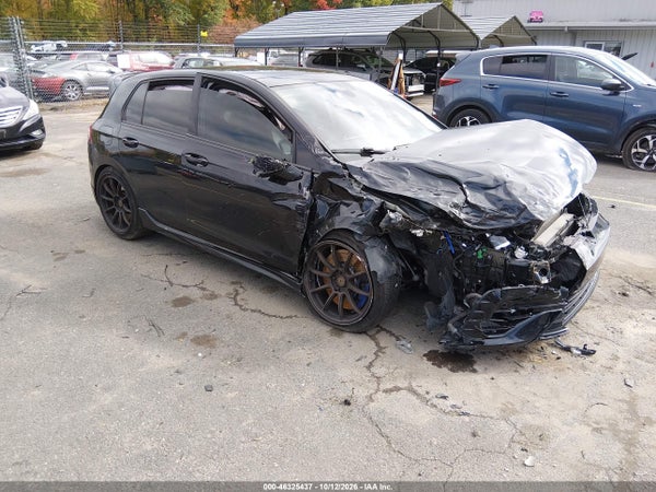 2022 Volkswagen Golf R
