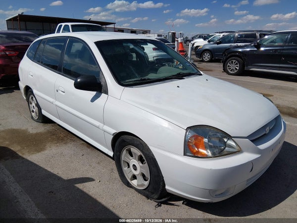 2005 Kia Rio