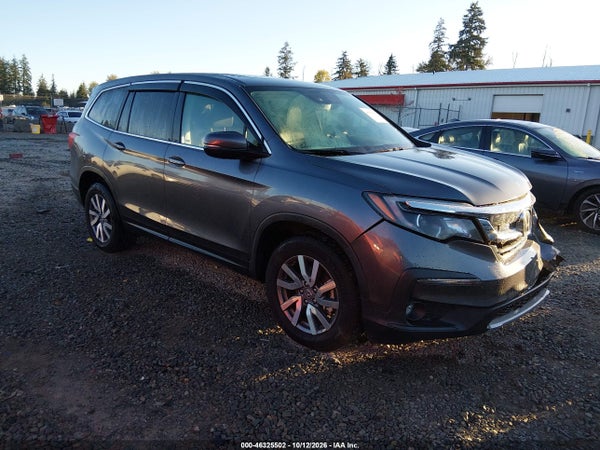 2020 Honda Pilot