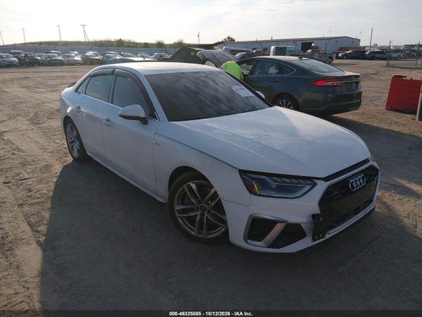 2022 Audi A4