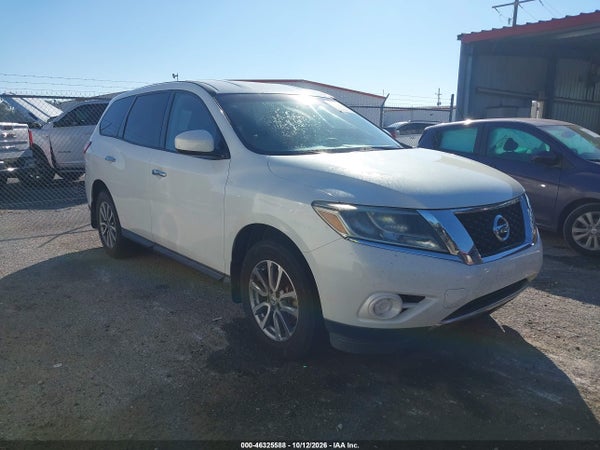 2013 Nissan Pathfinder