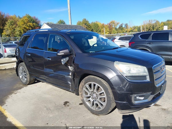 2013 GMC Acadia