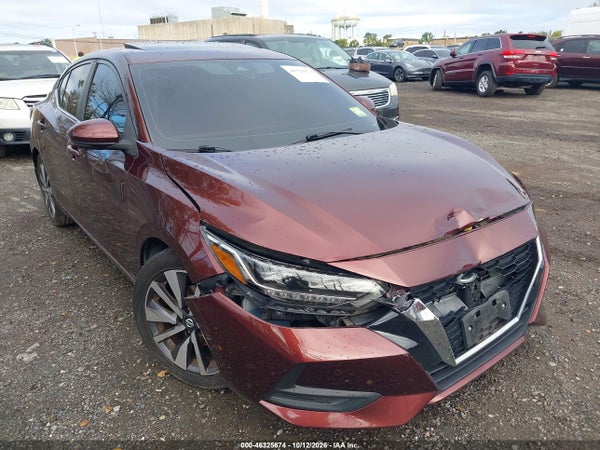 2020 Nissan Sentra