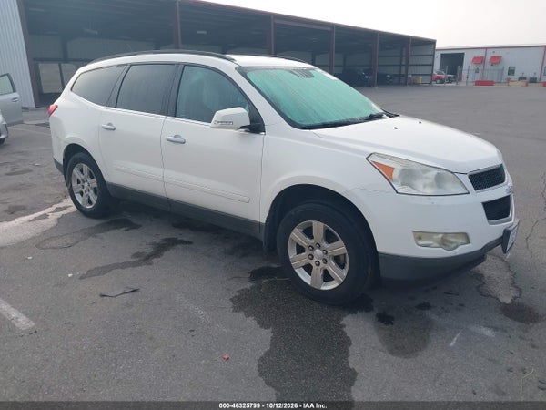2012 Chevrolet Traverse