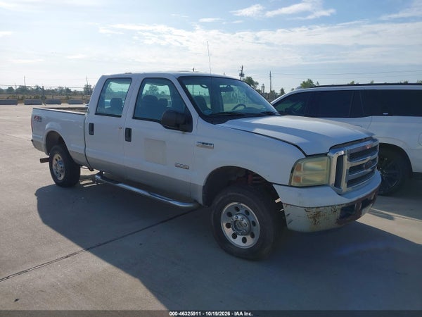 2006 Ford F-250