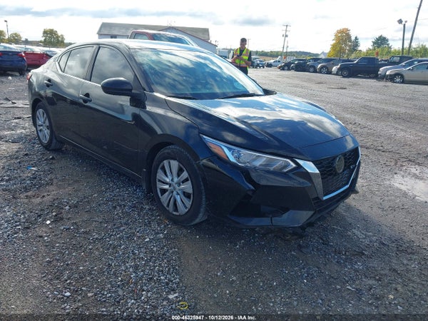 2020 Nissan Sentra