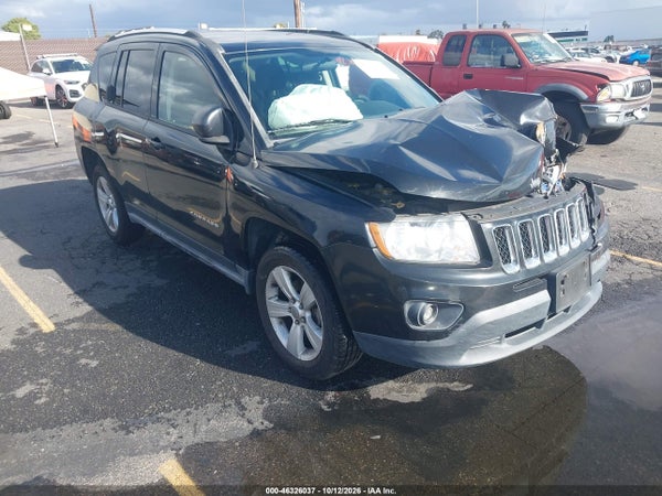 2012 Jeep Compass