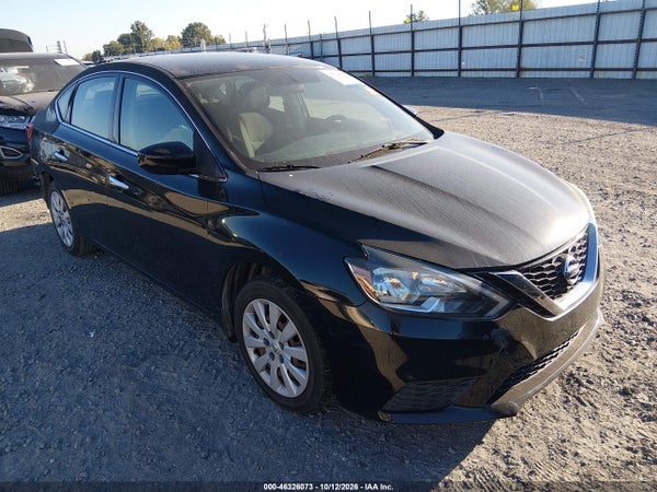 2019 Nissan Sentra