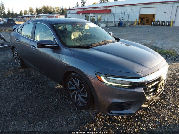 2019 Honda Insight