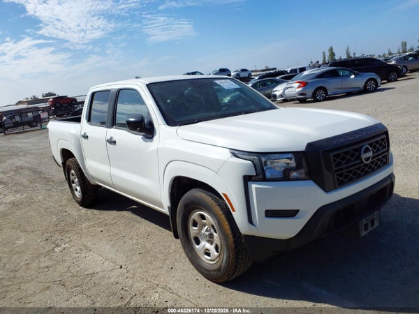2022 Nissan Frontier