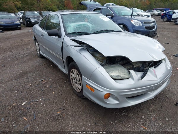 2002 Pontiac Sunfire