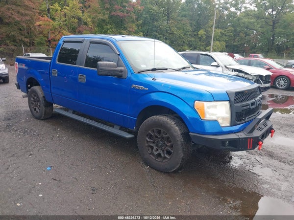 2014 Ford F-150