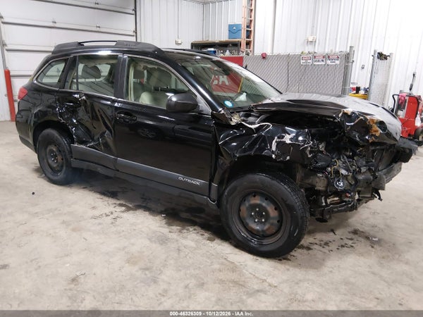2013 Subaru Outback