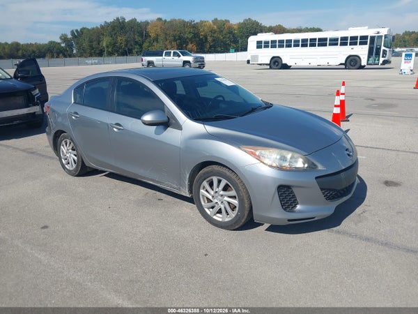 2012 Mazda Mazda3