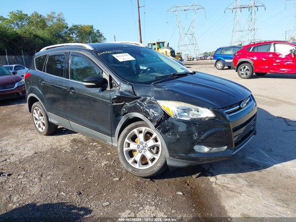 2014 Ford Escape
