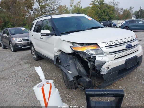 2013 Ford Explorer