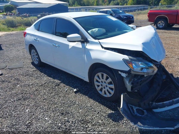 2018 Nissan Sentra