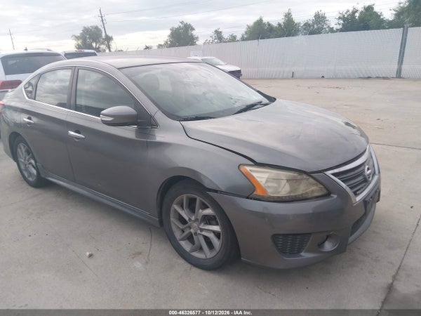 2015 Nissan Sentra
