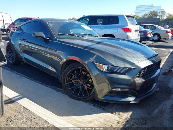 2016 Ford Mustang